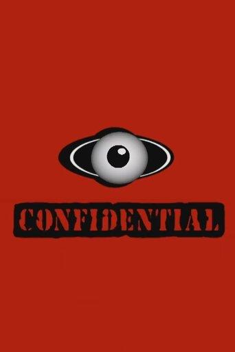 WWE Confidential dizi afişi