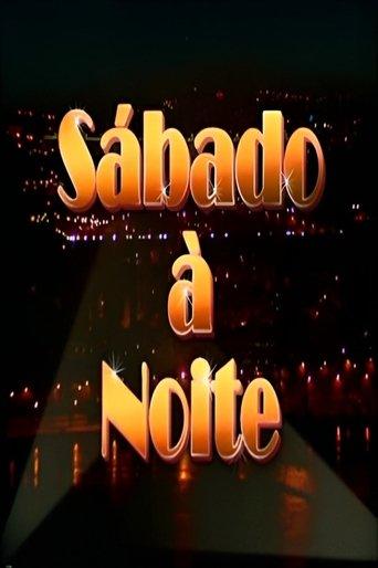 Sabado à Noite dizi afişi