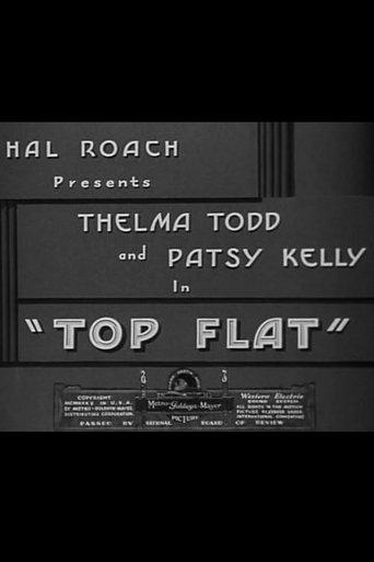Top Flat film afişi