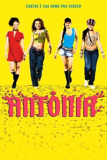 Antônia film afişi