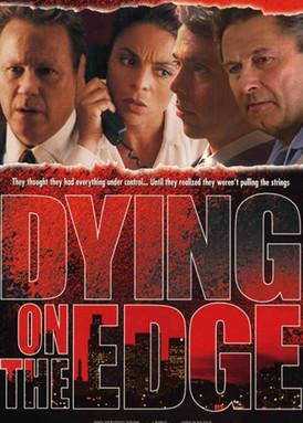 Dying on the Edge film afişi