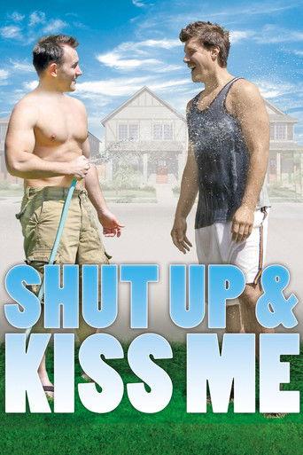 Shut Up and Kiss Me film afişi