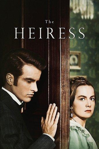 The Heiress film afişi