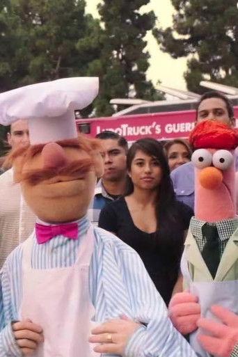 Food Fight! | Muppisode film afişi