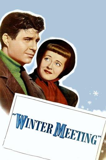 Winter Meeting film afişi
