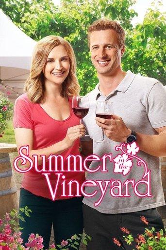 Summer in the Vineyard film afişi