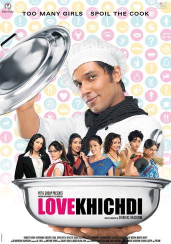 Love Khichdi film afişi