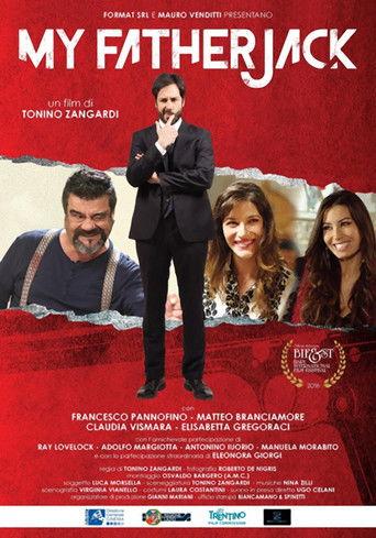 My Father Jack film afişi