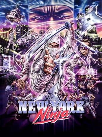 New York Ninja film afişi