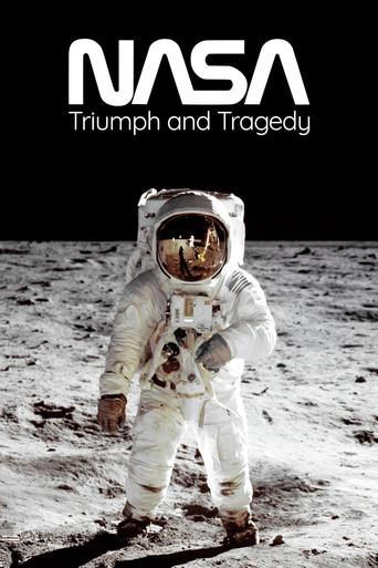 NASA: Triumph and Tragedy dizi afişi