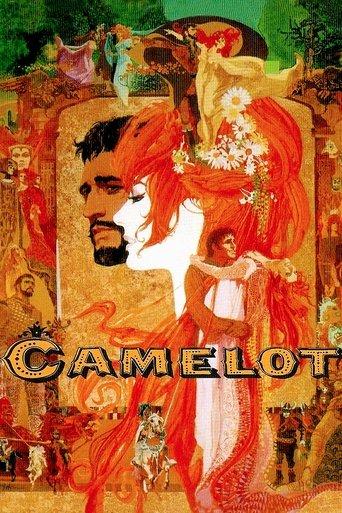 Camelot film afişi