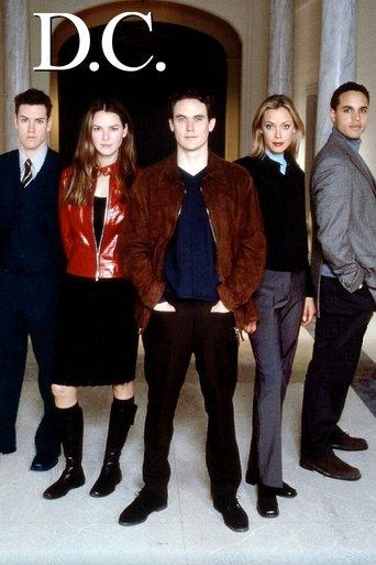D.C. dizi afişi