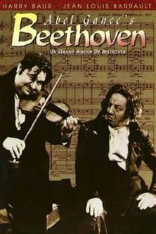 The Life and Loves of Beethoven film afişi