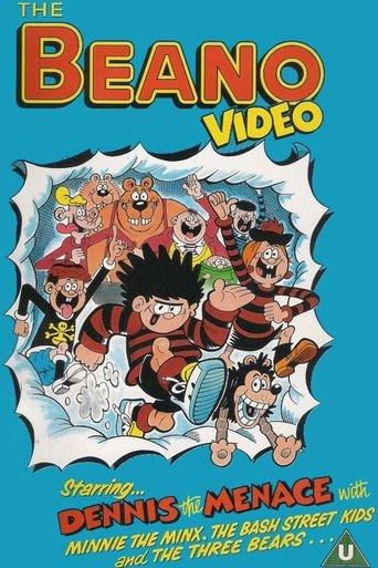 The Beano Video film afişi