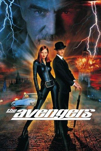 The Avengers film afişi