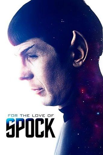 For the Love of Spock film afişi