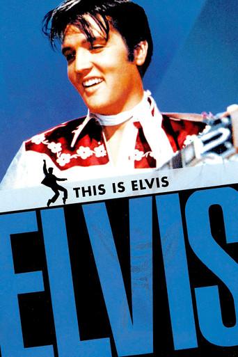 This Is Elvis film afişi