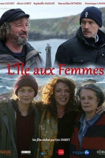 L'île aux femmes film afişi