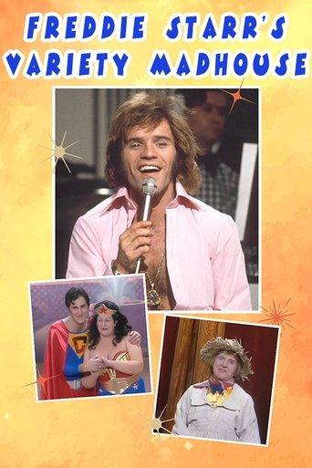 Freddie Starr's Variety Madhouse dizi afişi