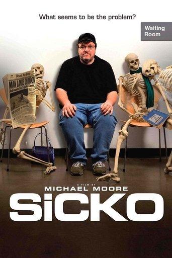 Sicko film afişi
