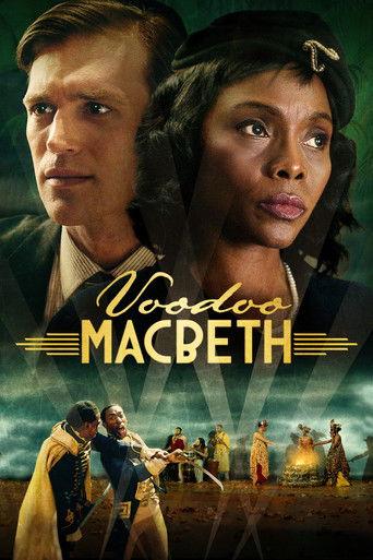 Voodoo Macbeth film afişi