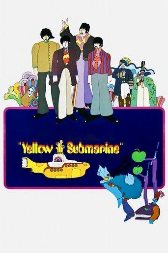 Yellow Submarine film afişi