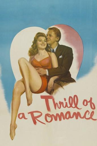 Thrill of a Romance film afişi