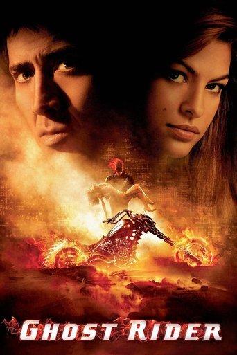 Ghost Rider film afişi