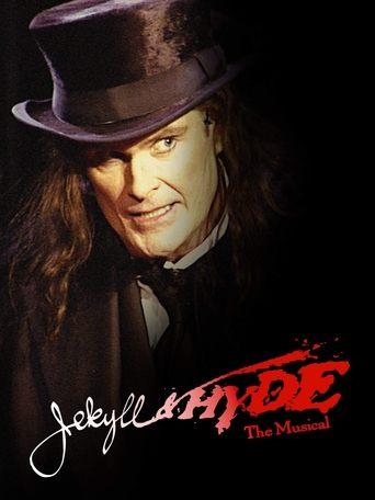 Jekyll & Hyde: The Musical film afişi