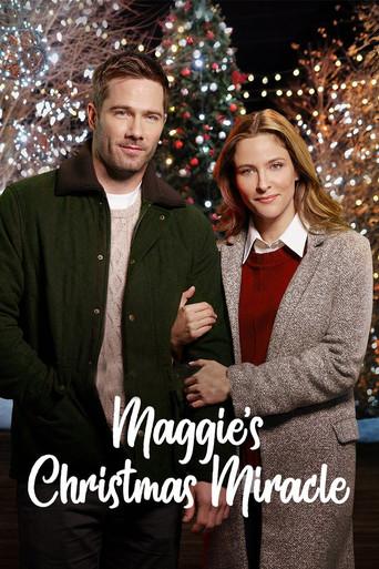 Karen Kingsbury's Maggie's Christmas Miracle film afişi