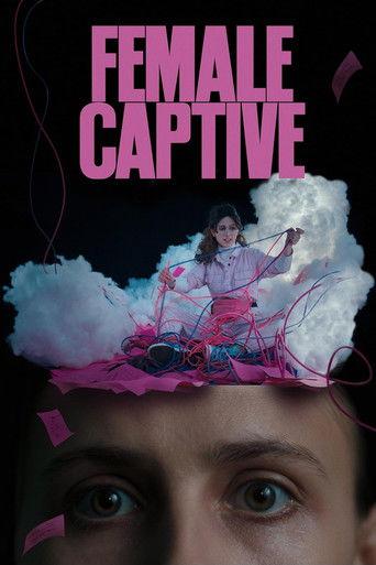 Female Captive film afişi