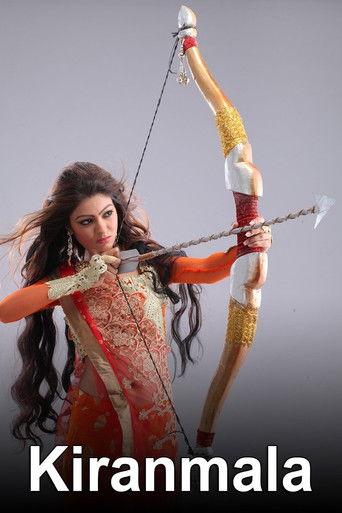 Kiranmala dizi afişi