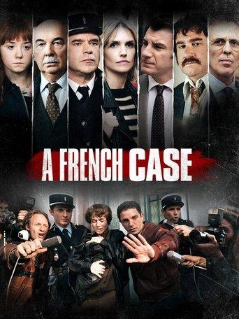 A French Case dizi afişi