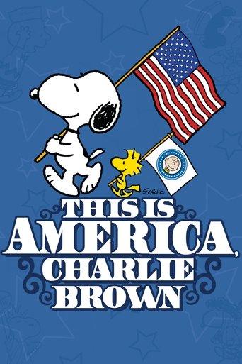 This Is America, Charlie Brown dizi afişi