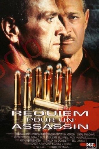 Fatal Friendship film afişi