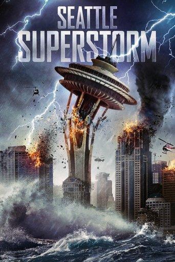 Seattle Superstorm film afişi