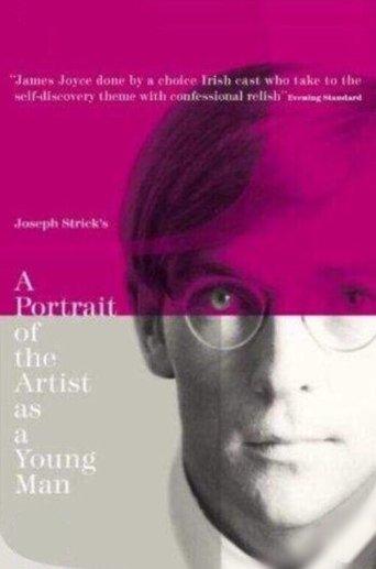 A Portrait of the Artist as a Young Man film afişi