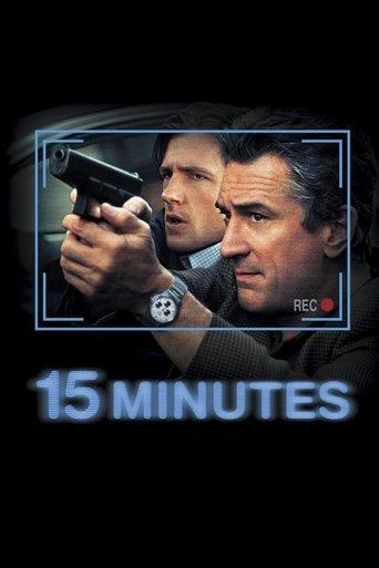 15 Minutes film afişi