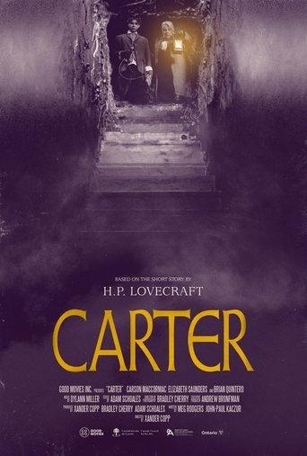 Carter film afişi