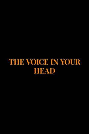 The Voice in Your Head film afişi