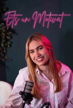 Ets un motivat dizi afişi