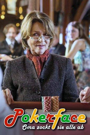 Pokerface - Grandman Takes Them All film afişi