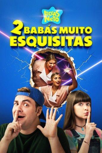 Luccas Neto em: 2 Babás Muito Esquisitas film afişi