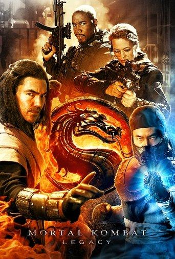 Mortal Kombat: Legacy dizi afişi