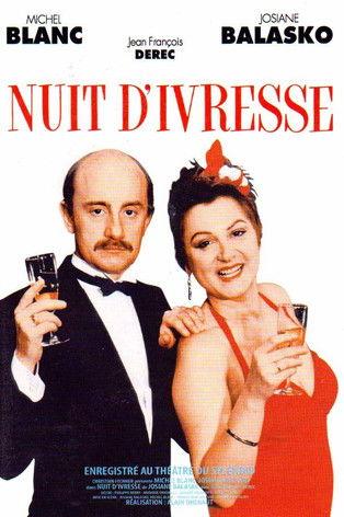 Nuit d'ivresse film afişi