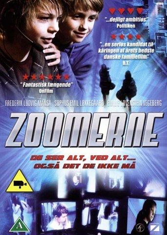 Zoomers film afişi
