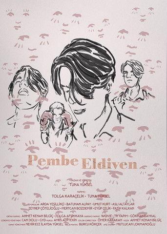 Pembe Eldiven film afişi
