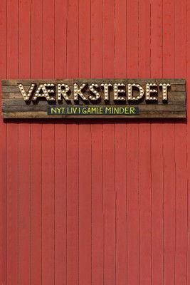 Værkstedet - Nyt liv i gamle minder dizi afişi