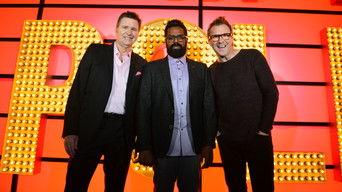 Romesh Ranganathan, Jason Byrne, Stewart Francis