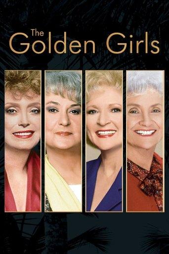The Golden Girls dizi afişi